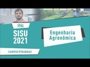 Sisu 2021 - Conheça o curso superior em Engenharia Agronômica (Piranhas)