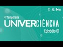 Univerciência | EP01 . 4ªT - Anti-corantes, chocolate saudável, raios UV e o compositor baiano Xisto